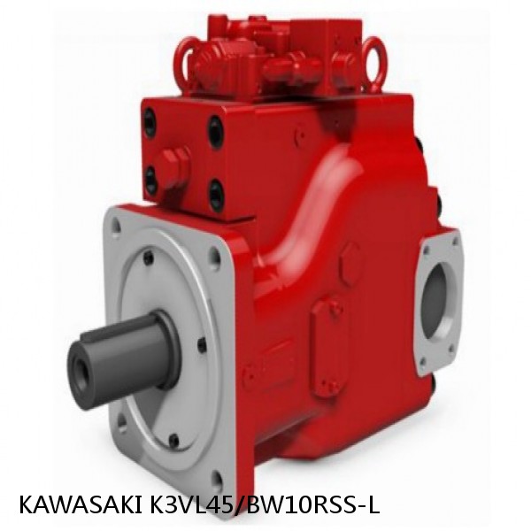 K3VL45/BW10RSS-L KAWASAKI K3VL AXIAL PISTON PUMP